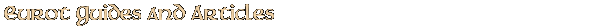 Contentbox headline